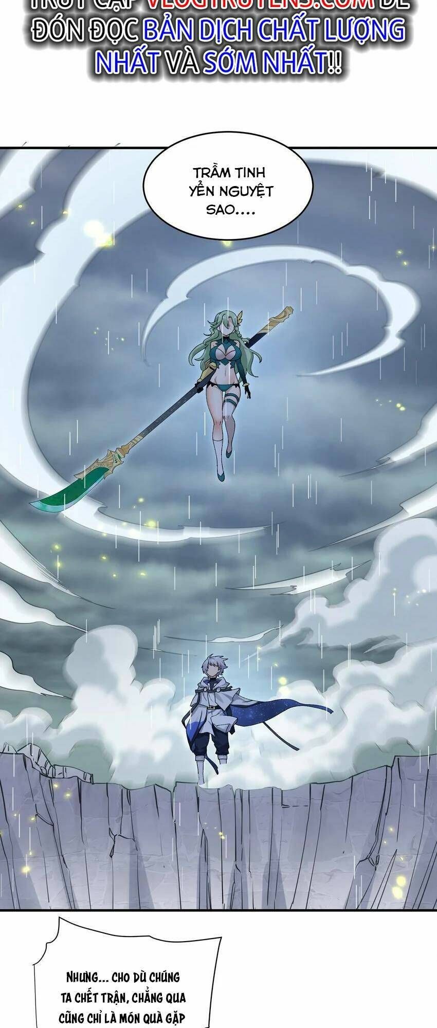 đọc truyện Thế Nhân Thực Sự Tin Tôi Là Đại Boss Chương 24 ảnh 9 tại Thiên Thai Truyện