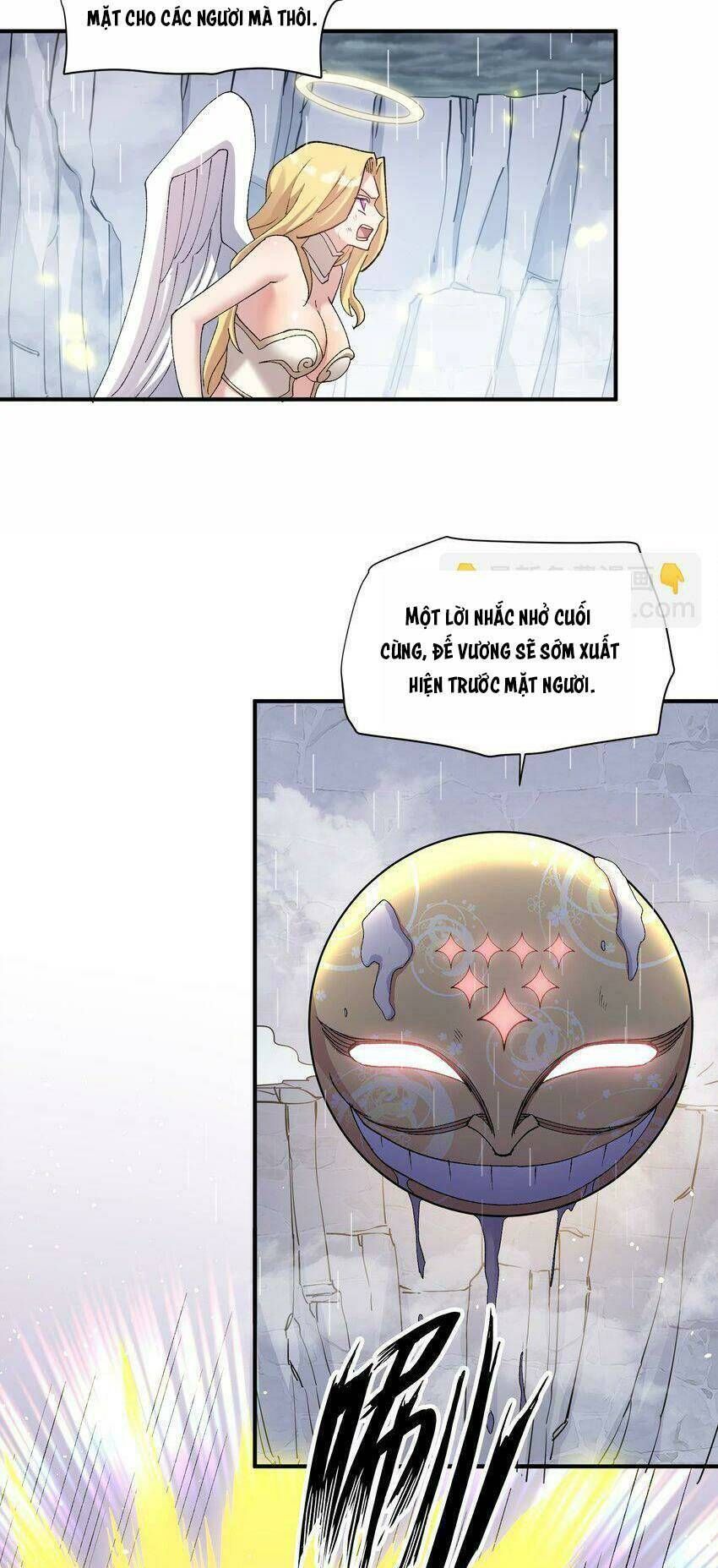 đọc truyện Thế Nhân Thực Sự Tin Tôi Là Đại Boss Chương 24 ảnh 10 tại Thiên Thai Truyện