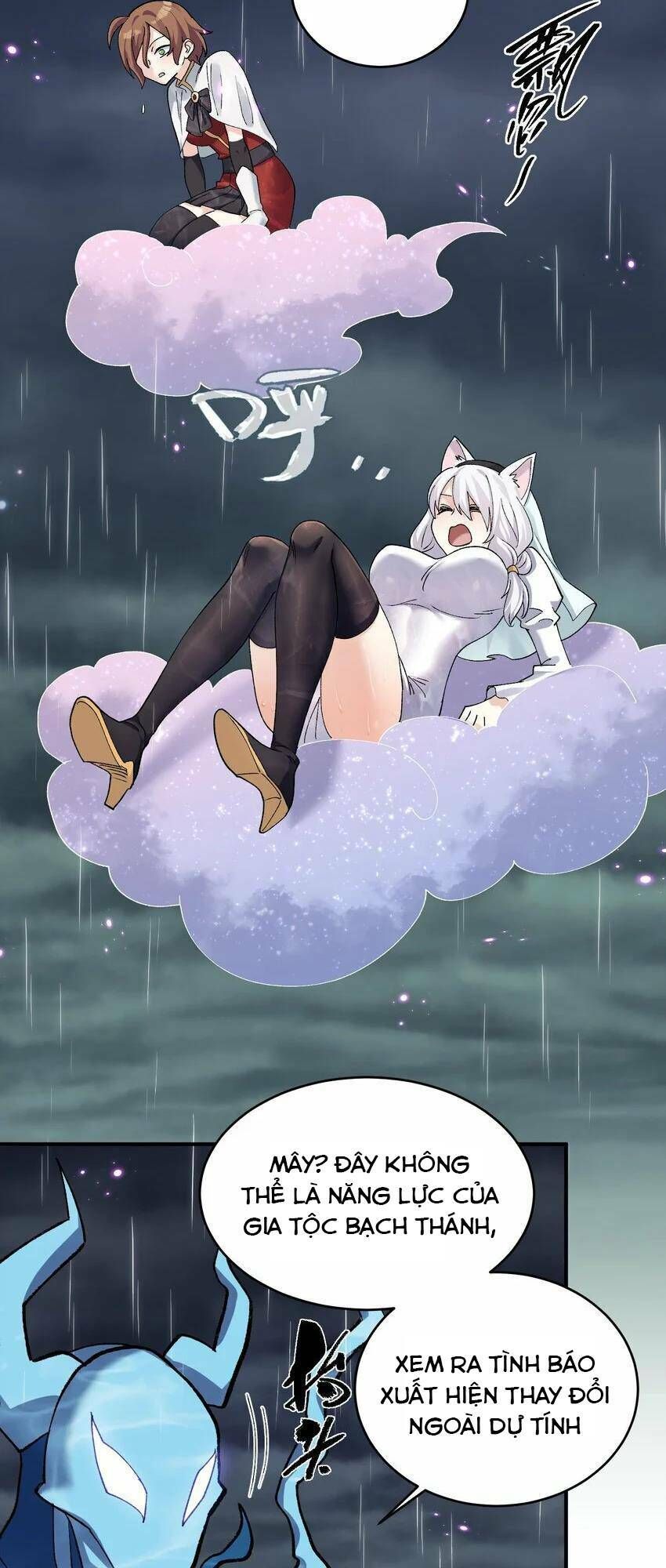 đọc truyện Thế Nhân Thực Sự Tin Tôi Là Đại Boss Chương 25 ảnh 15 tại Thiên Thai Truyện