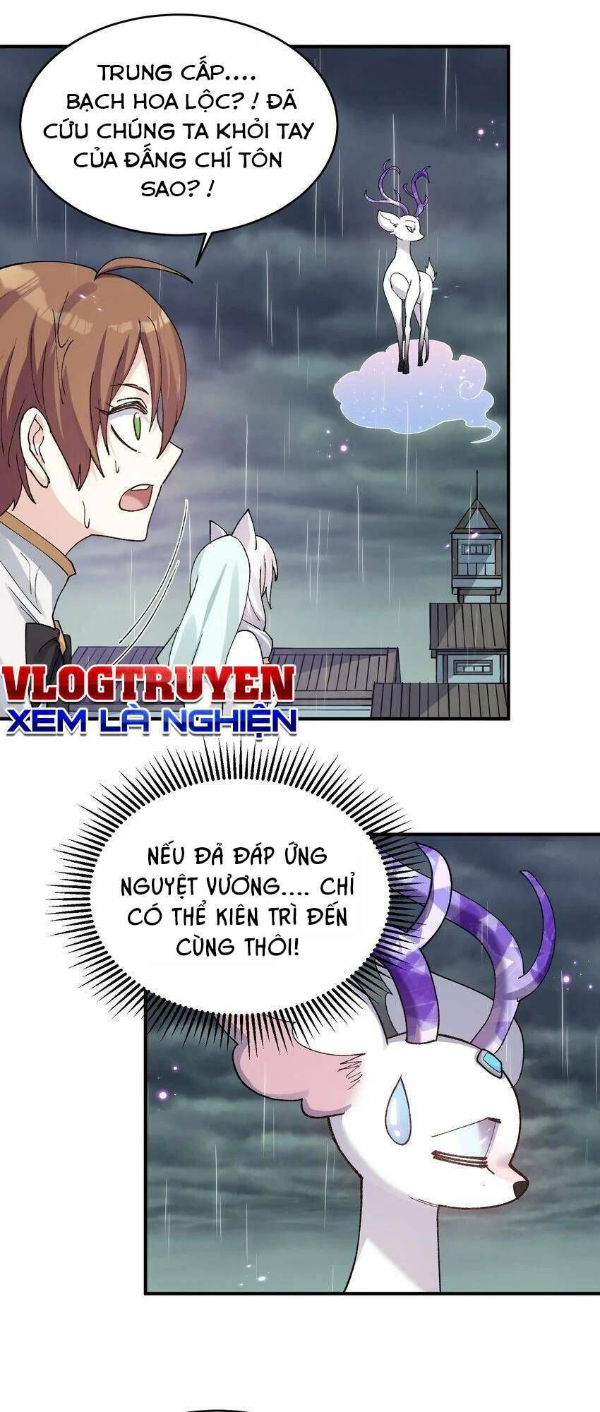 đọc truyện Thế Nhân Thực Sự Tin Tôi Là Đại Boss Chương 25 ảnh 19 tại Thiên Thai Truyện