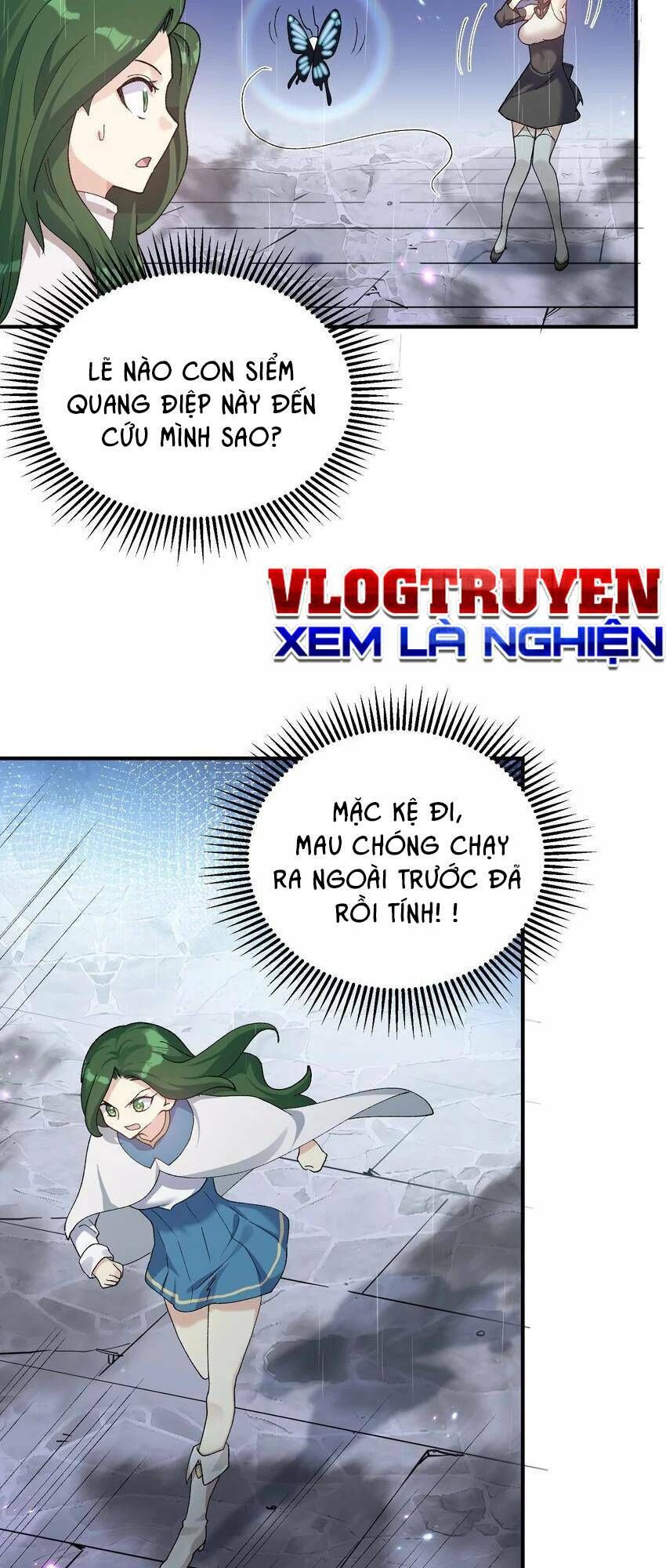 đọc truyện Thế Nhân Thực Sự Tin Tôi Là Đại Boss Chương 25 ảnh 5 tại Thiên Thai Truyện