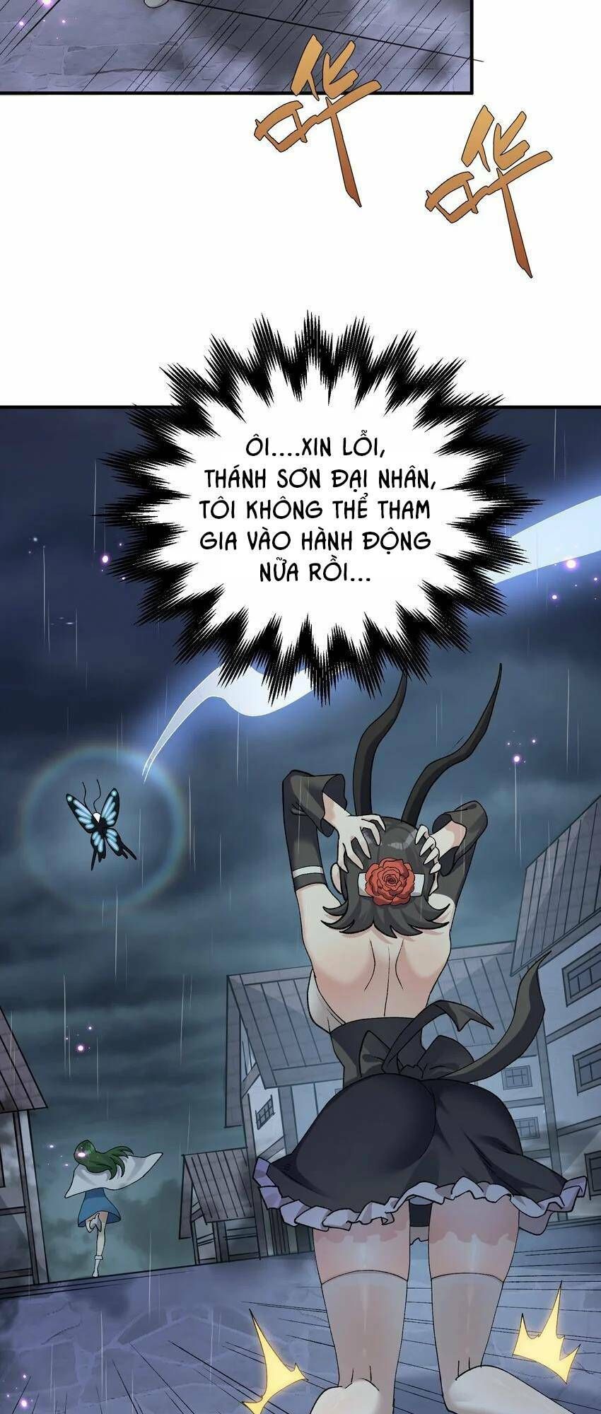 đọc truyện Thế Nhân Thực Sự Tin Tôi Là Đại Boss Chương 25 ảnh 6 tại Thiên Thai Truyện