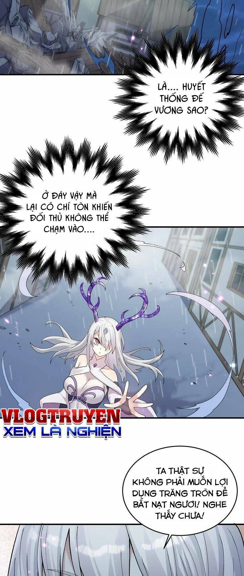 đọc truyện Thế Nhân Thực Sự Tin Tôi Là Đại Boss Chương 25 ảnh 45 tại Thiên Thai Truyện