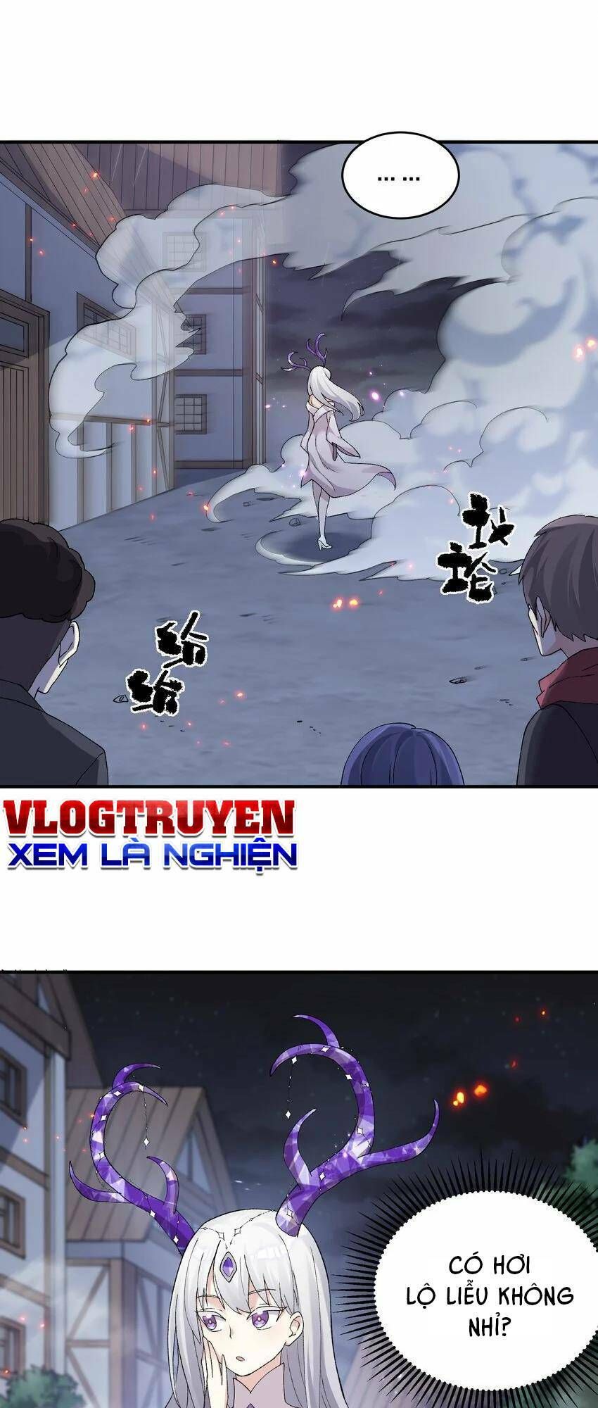 đọc truyện Thế Nhân Thực Sự Tin Tôi Là Đại Boss Chương 25 ảnh 48 tại Thiên Thai Truyện