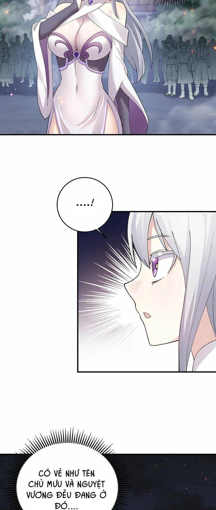 đọc truyện Thế Nhân Thực Sự Tin Tôi Là Đại Boss Chương 25 ảnh 49 tại Thiên Thai Truyện