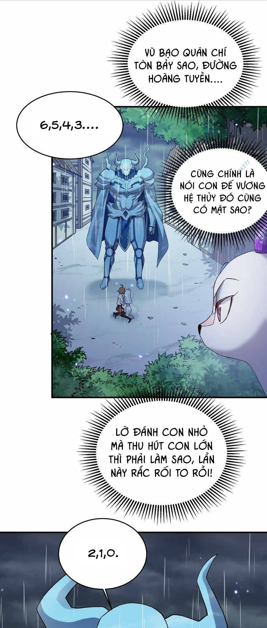 đọc truyện Thế Nhân Thực Sự Tin Tôi Là Đại Boss Chương 25 ảnh 10 tại Thiên Thai Truyện