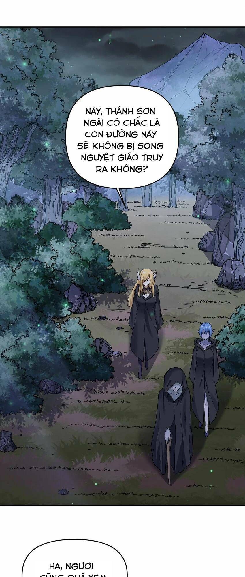 đọc truyện Thế Nhân Thực Sự Tin Tôi Là Đại Boss Chương 26 ảnh 14 tại Thiên Thai Truyện