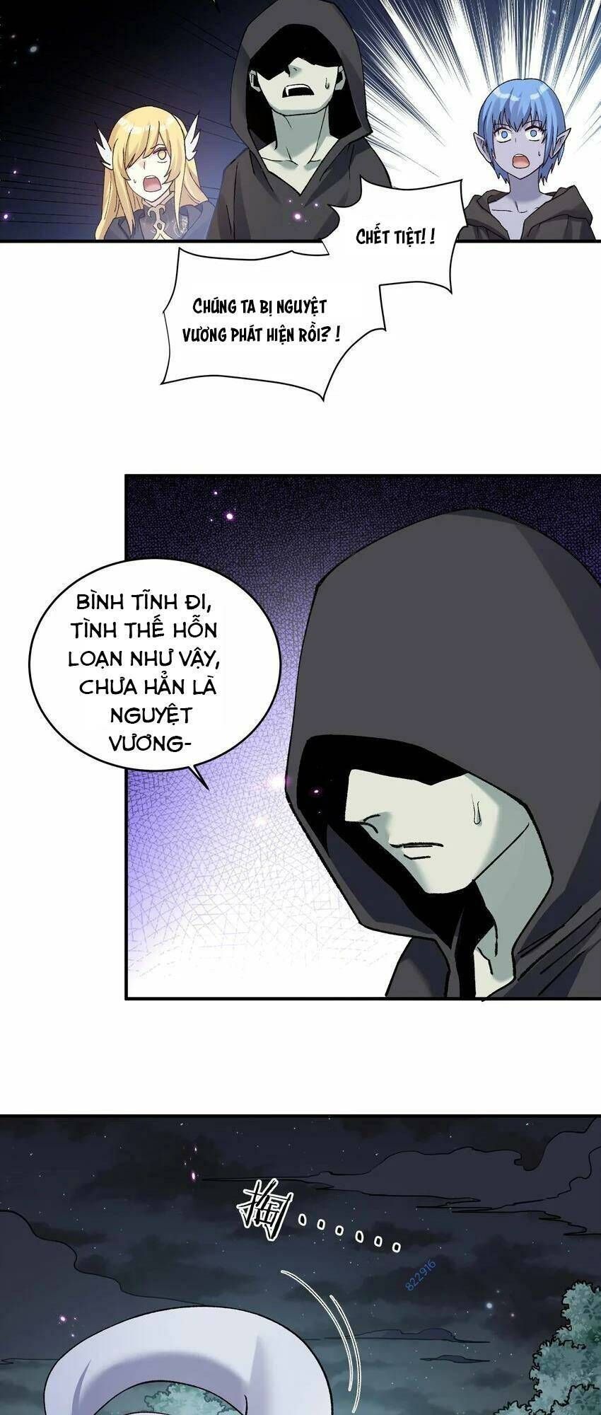 đọc truyện Thế Nhân Thực Sự Tin Tôi Là Đại Boss Chương 26 ảnh 19 tại Thiên Thai Truyện