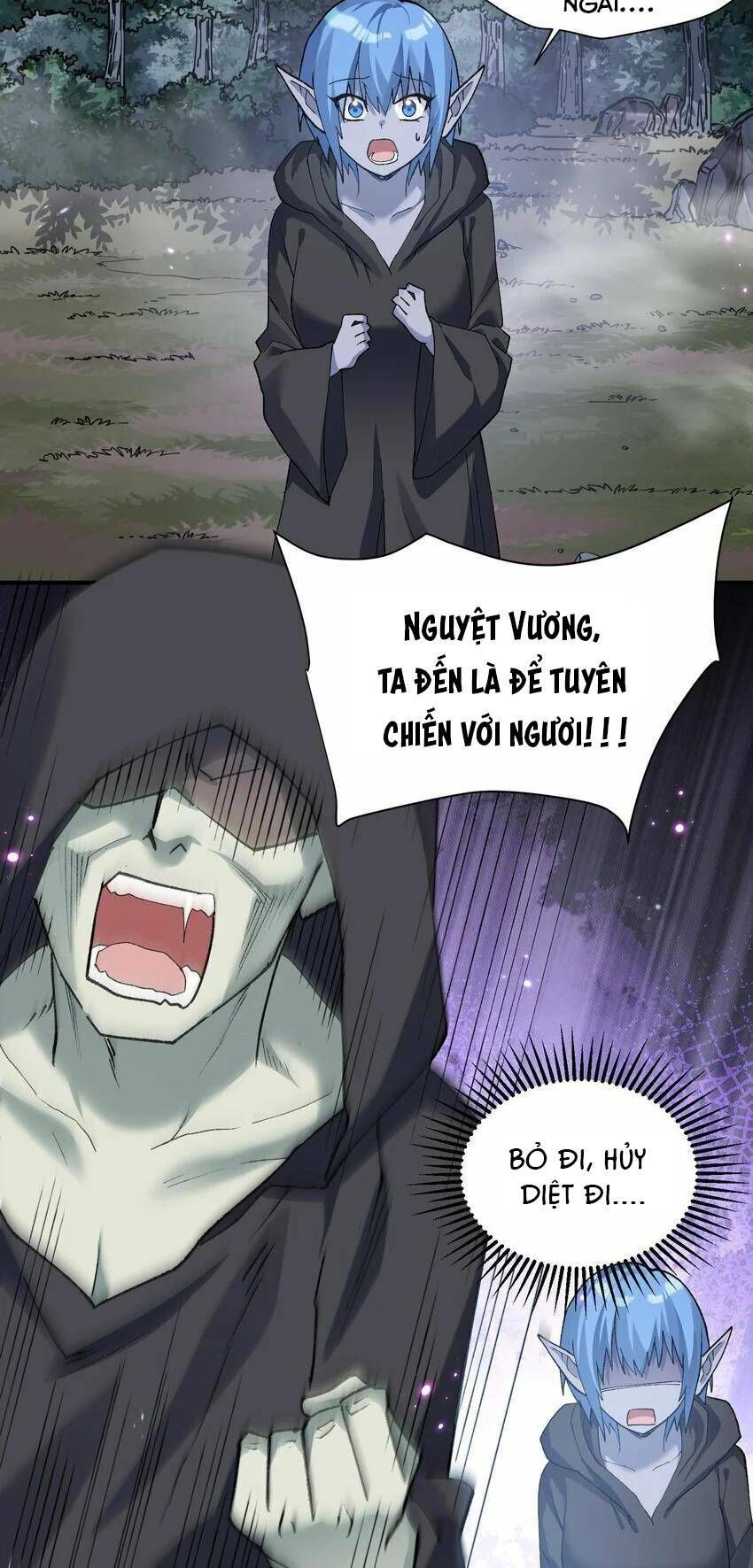 đọc truyện Thế Nhân Thực Sự Tin Tôi Là Đại Boss Chương 26 ảnh 24 tại Thiên Thai Truyện