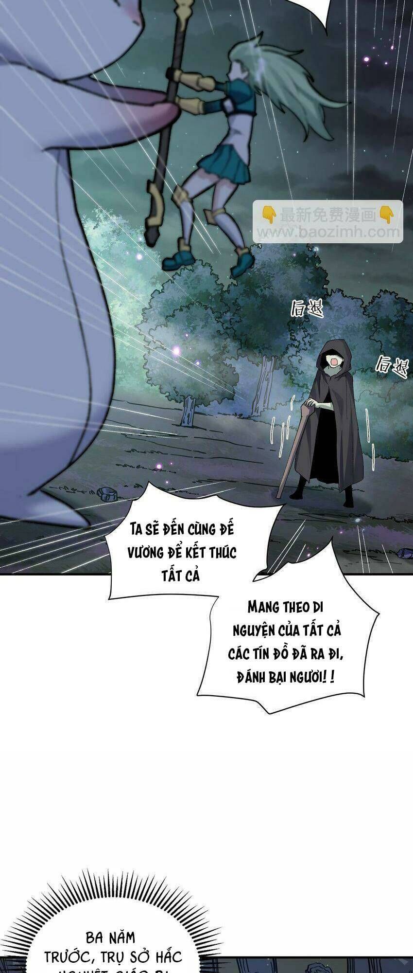 đọc truyện Thế Nhân Thực Sự Tin Tôi Là Đại Boss Chương 26 ảnh 27 tại Thiên Thai Truyện