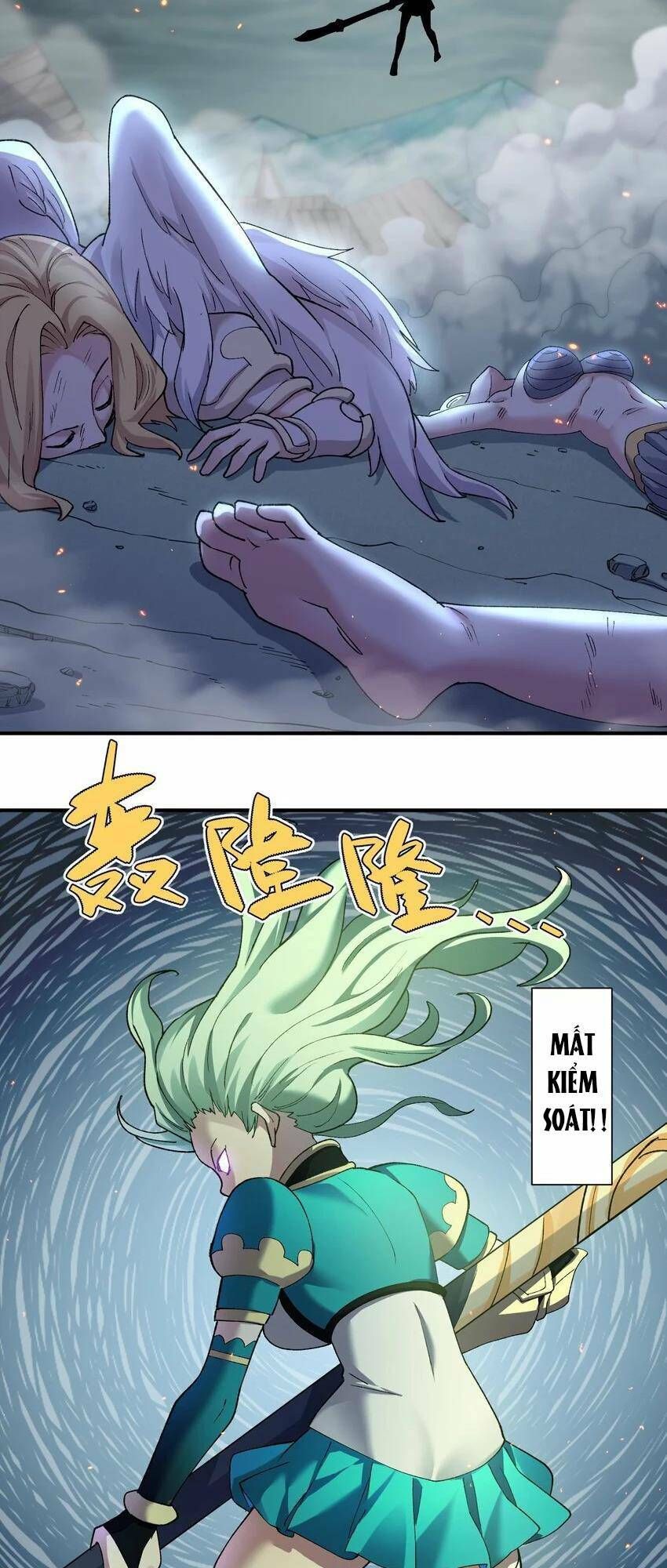 đọc truyện Thế Nhân Thực Sự Tin Tôi Là Đại Boss Chương 26 ảnh 5 tại Thiên Thai Truyện