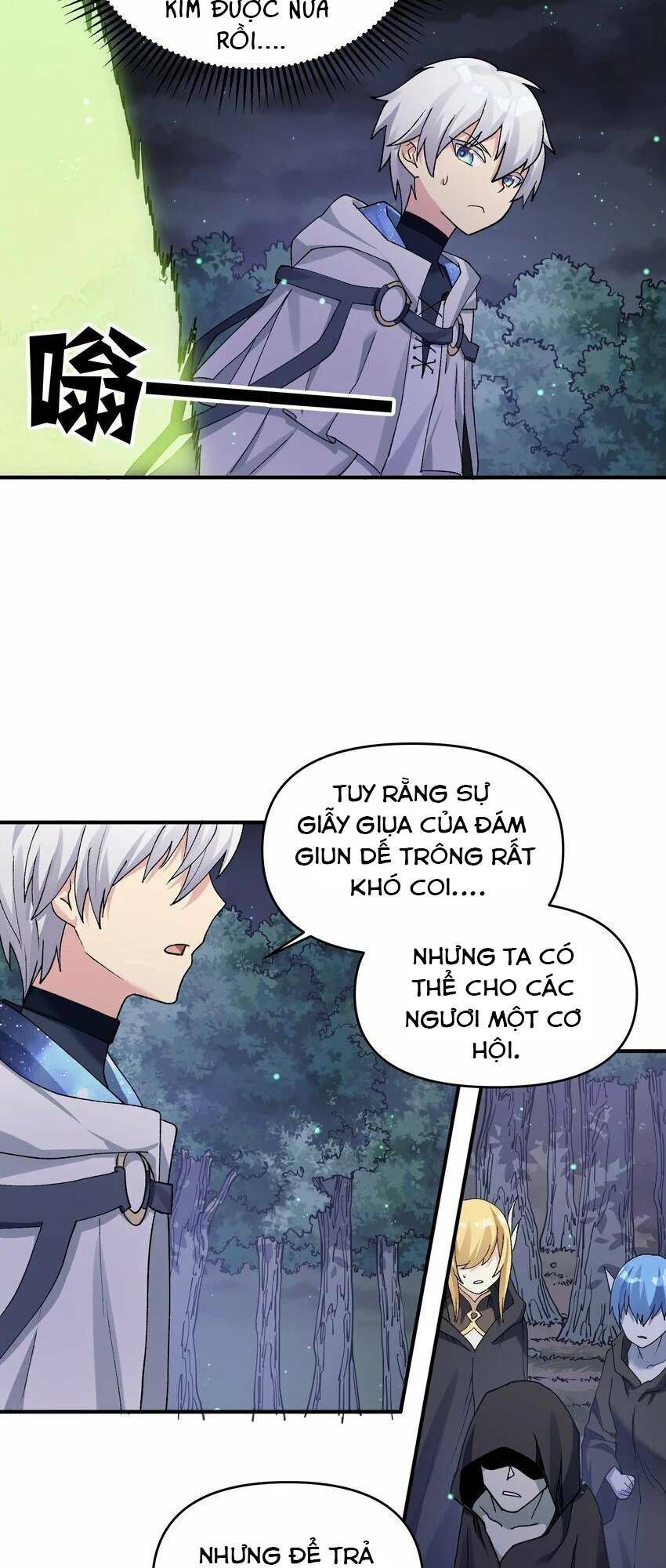 đọc truyện Thế Nhân Thực Sự Tin Tôi Là Đại Boss Chương 26 ảnh 33 tại Thiên Thai Truyện