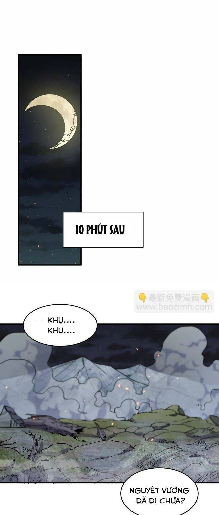 đọc truyện Thế Nhân Thực Sự Tin Tôi Là Đại Boss Chương 26 ảnh 38 tại Thiên Thai Truyện