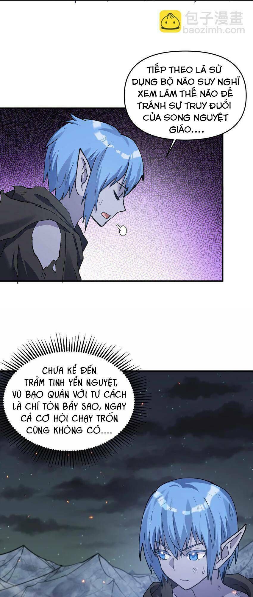 đọc truyện Thế Nhân Thực Sự Tin Tôi Là Đại Boss Chương 26 ảnh 41 tại Thiên Thai Truyện