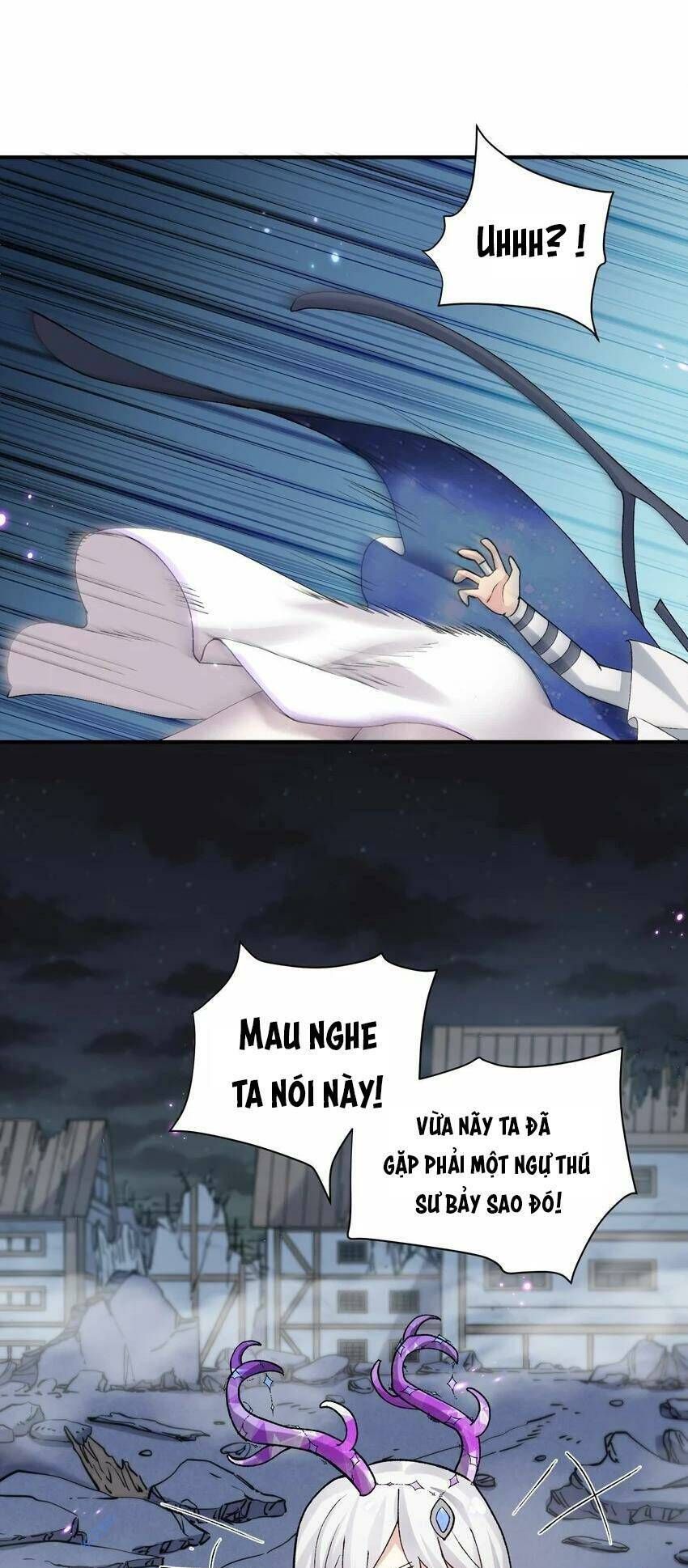 đọc truyện Thế Nhân Thực Sự Tin Tôi Là Đại Boss Chương 26 ảnh 46 tại Thiên Thai Truyện