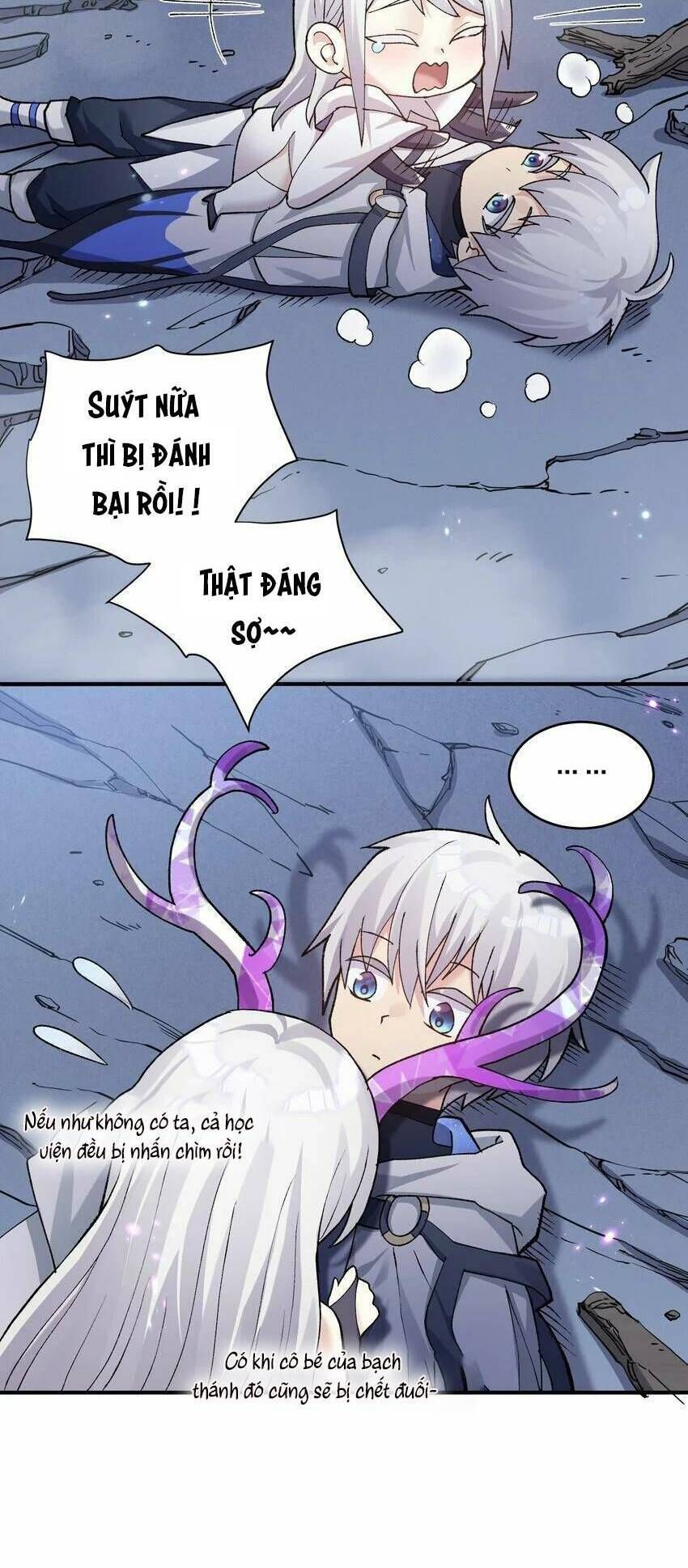 đọc truyện Thế Nhân Thực Sự Tin Tôi Là Đại Boss Chương 26 ảnh 47 tại Thiên Thai Truyện