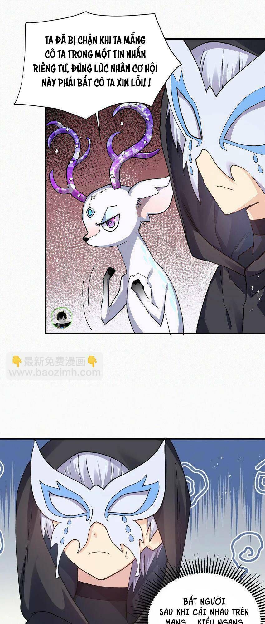 đọc truyện Thế Nhân Thực Sự Tin Tôi Là Đại Boss Chương 27 ảnh 14 tại Thiên Thai Truyện