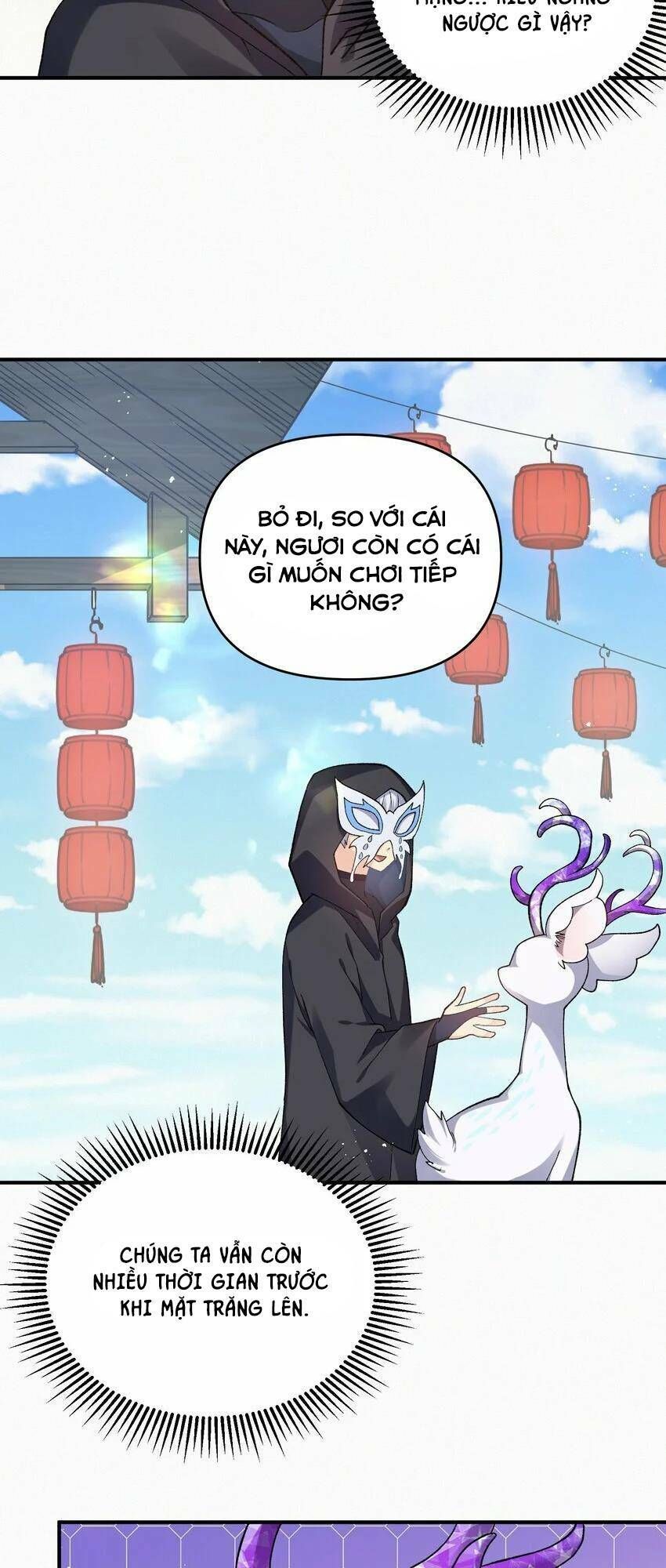 đọc truyện Thế Nhân Thực Sự Tin Tôi Là Đại Boss Chương 27 ảnh 15 tại Thiên Thai Truyện