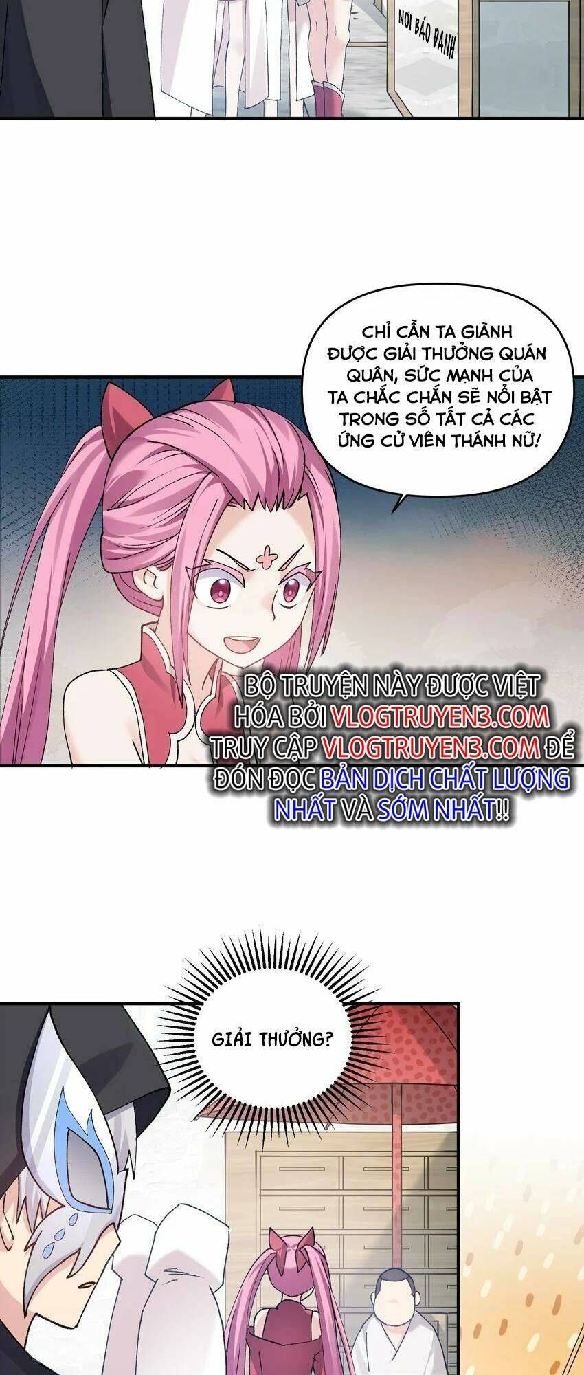 đọc truyện Thế Nhân Thực Sự Tin Tôi Là Đại Boss Chương 27 ảnh 19 tại Thiên Thai Truyện