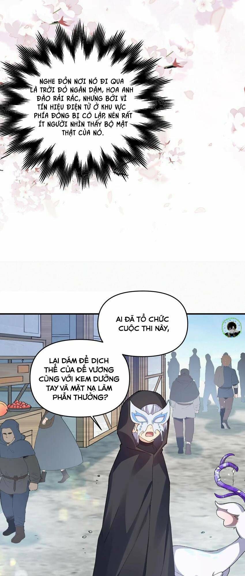 đọc truyện Thế Nhân Thực Sự Tin Tôi Là Đại Boss Chương 27 ảnh 22 tại Thiên Thai Truyện