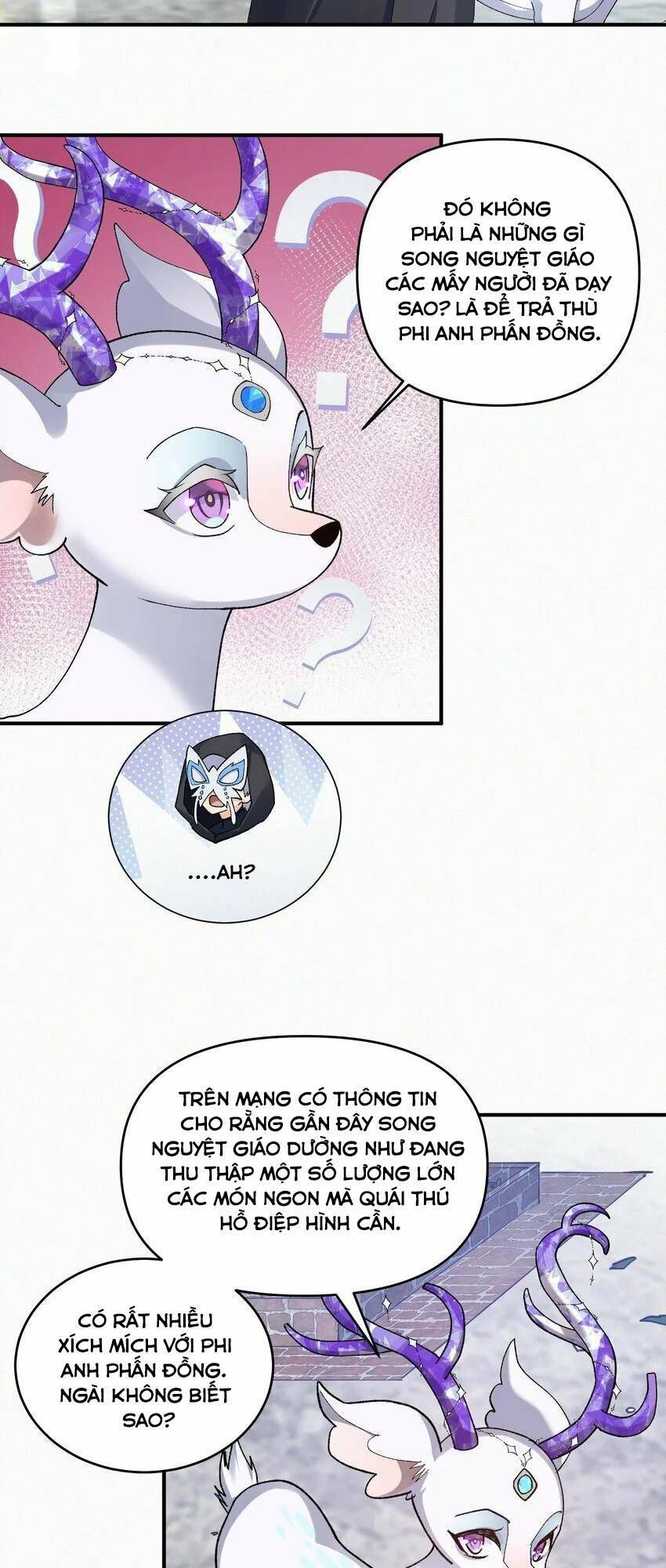 đọc truyện Thế Nhân Thực Sự Tin Tôi Là Đại Boss Chương 27 ảnh 23 tại Thiên Thai Truyện