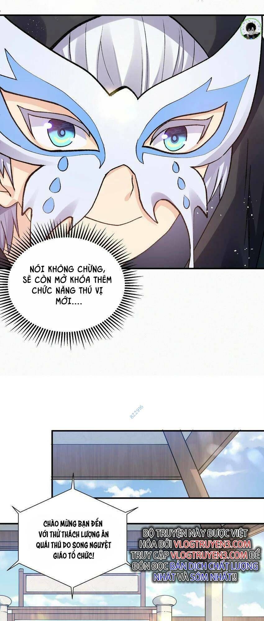 đọc truyện Thế Nhân Thực Sự Tin Tôi Là Đại Boss Chương 27 ảnh 27 tại Thiên Thai Truyện