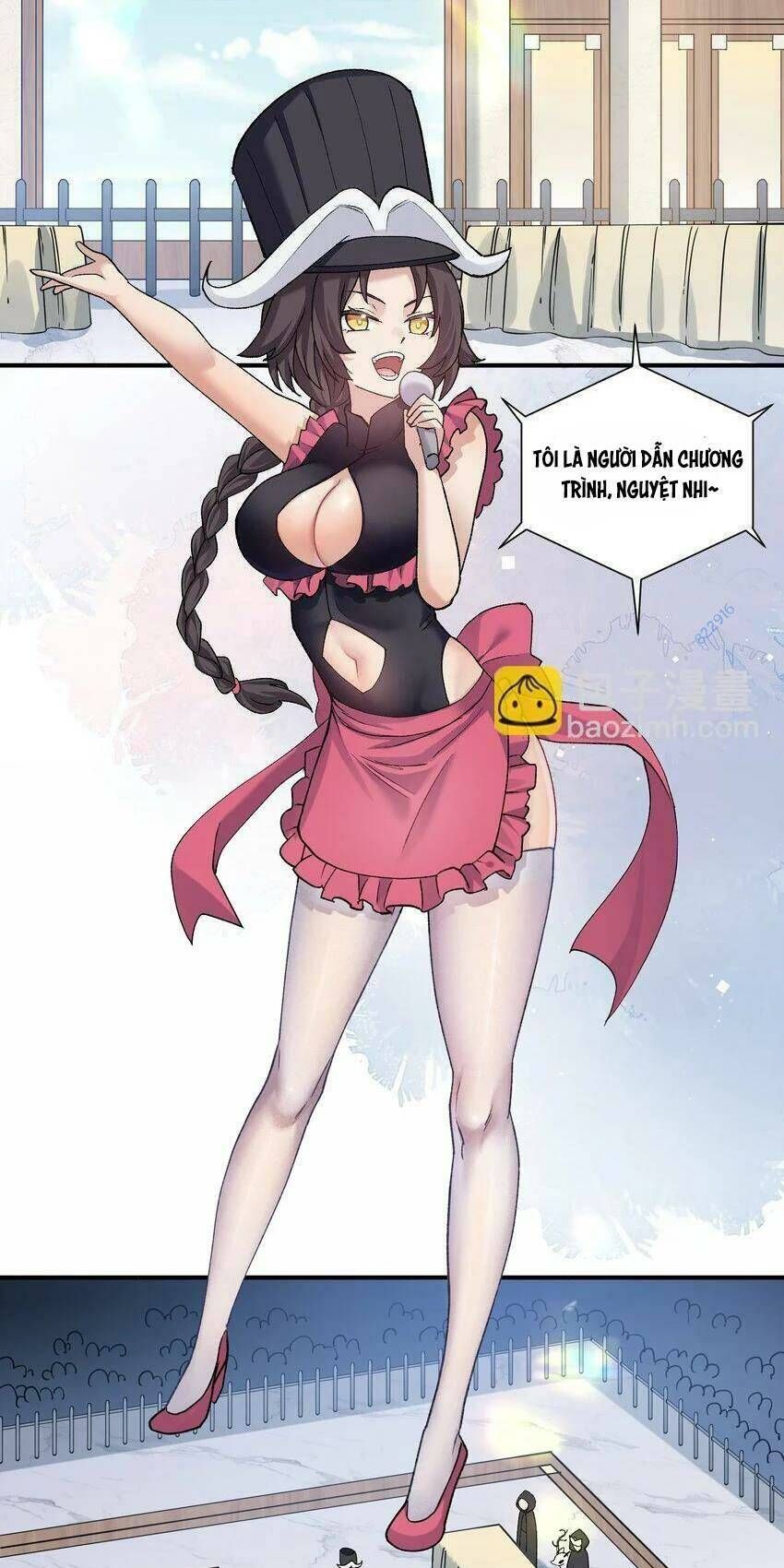 đọc truyện Thế Nhân Thực Sự Tin Tôi Là Đại Boss Chương 27 ảnh 28 tại Thiên Thai Truyện