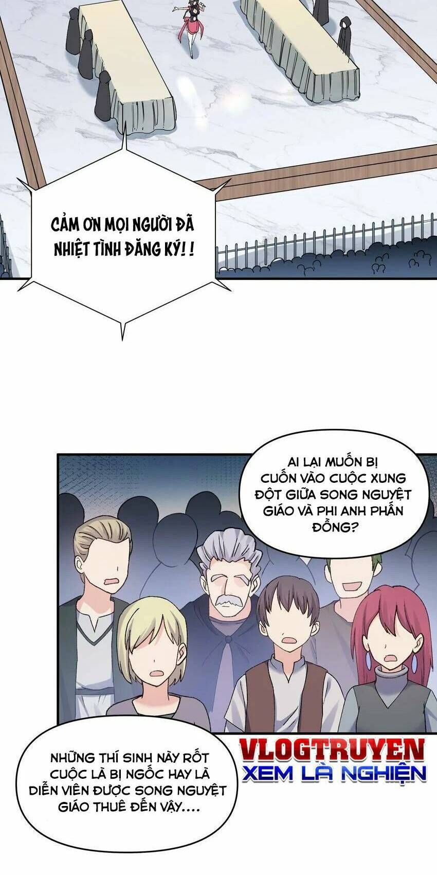 đọc truyện Thế Nhân Thực Sự Tin Tôi Là Đại Boss Chương 27 ảnh 29 tại Thiên Thai Truyện