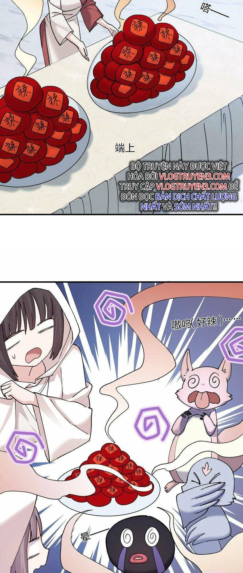 đọc truyện Thế Nhân Thực Sự Tin Tôi Là Đại Boss Chương 27 ảnh 31 tại Thiên Thai Truyện