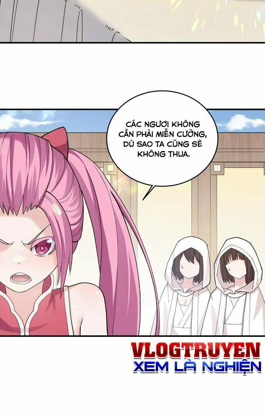 đọc truyện Thế Nhân Thực Sự Tin Tôi Là Đại Boss Chương 27 ảnh 33 tại Thiên Thai Truyện