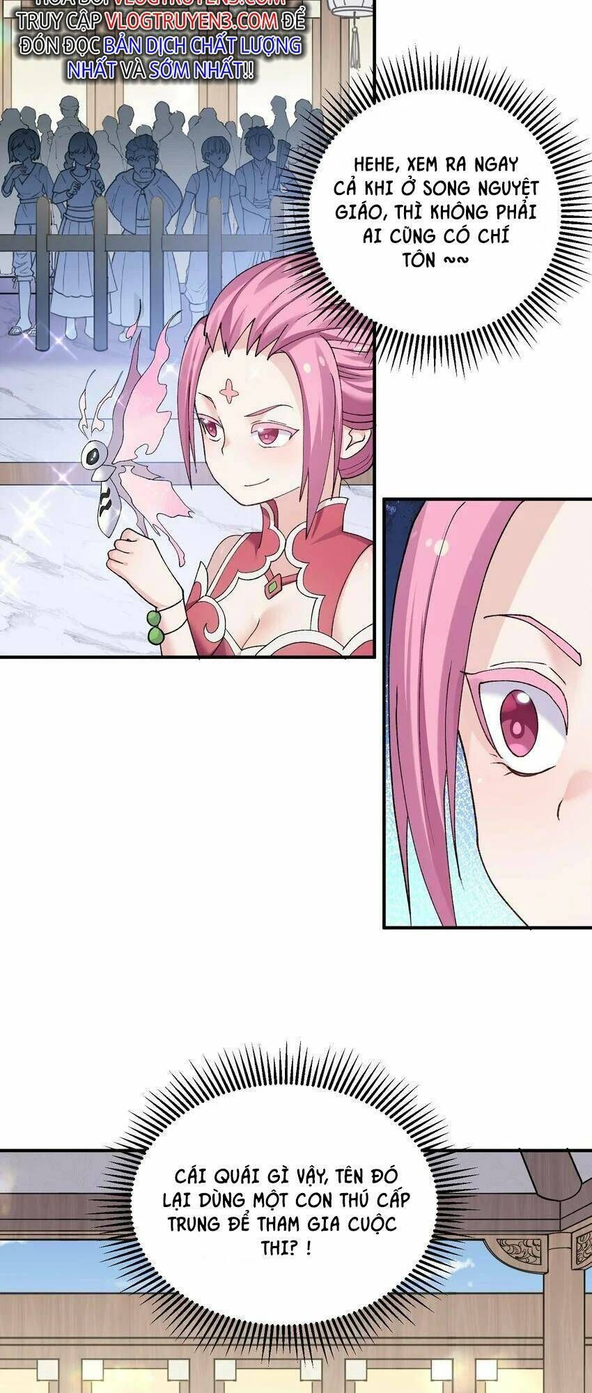 đọc truyện Thế Nhân Thực Sự Tin Tôi Là Đại Boss Chương 27 ảnh 35 tại Thiên Thai Truyện