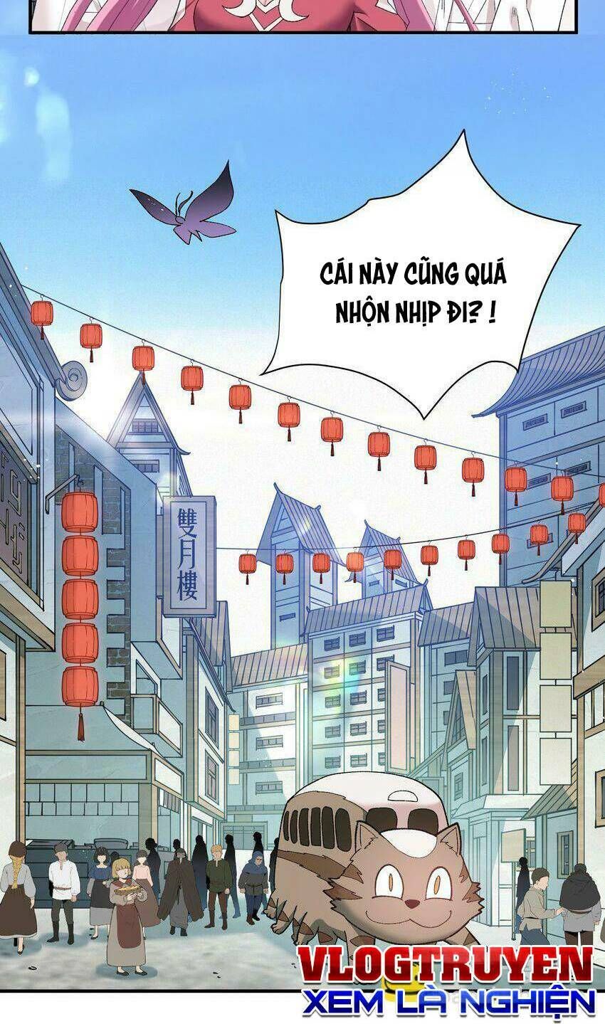 đọc truyện Thế Nhân Thực Sự Tin Tôi Là Đại Boss Chương 27 ảnh 9 tại Thiên Thai Truyện