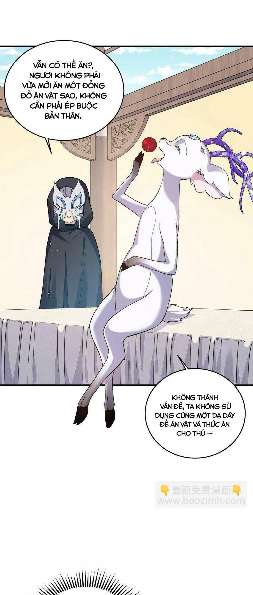 đọc truyện Thế Nhân Thực Sự Tin Tôi Là Đại Boss Chương 28 ảnh 12 tại Thiên Thai Truyện