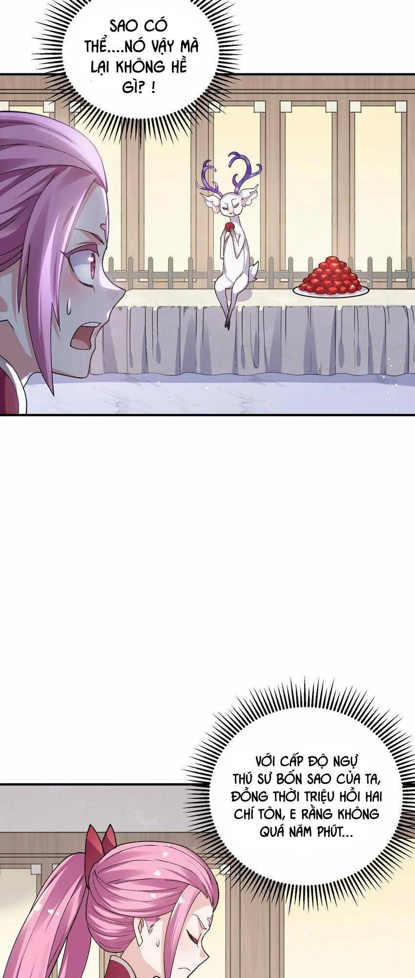 đọc truyện Thế Nhân Thực Sự Tin Tôi Là Đại Boss Chương 28 ảnh 13 tại Thiên Thai Truyện