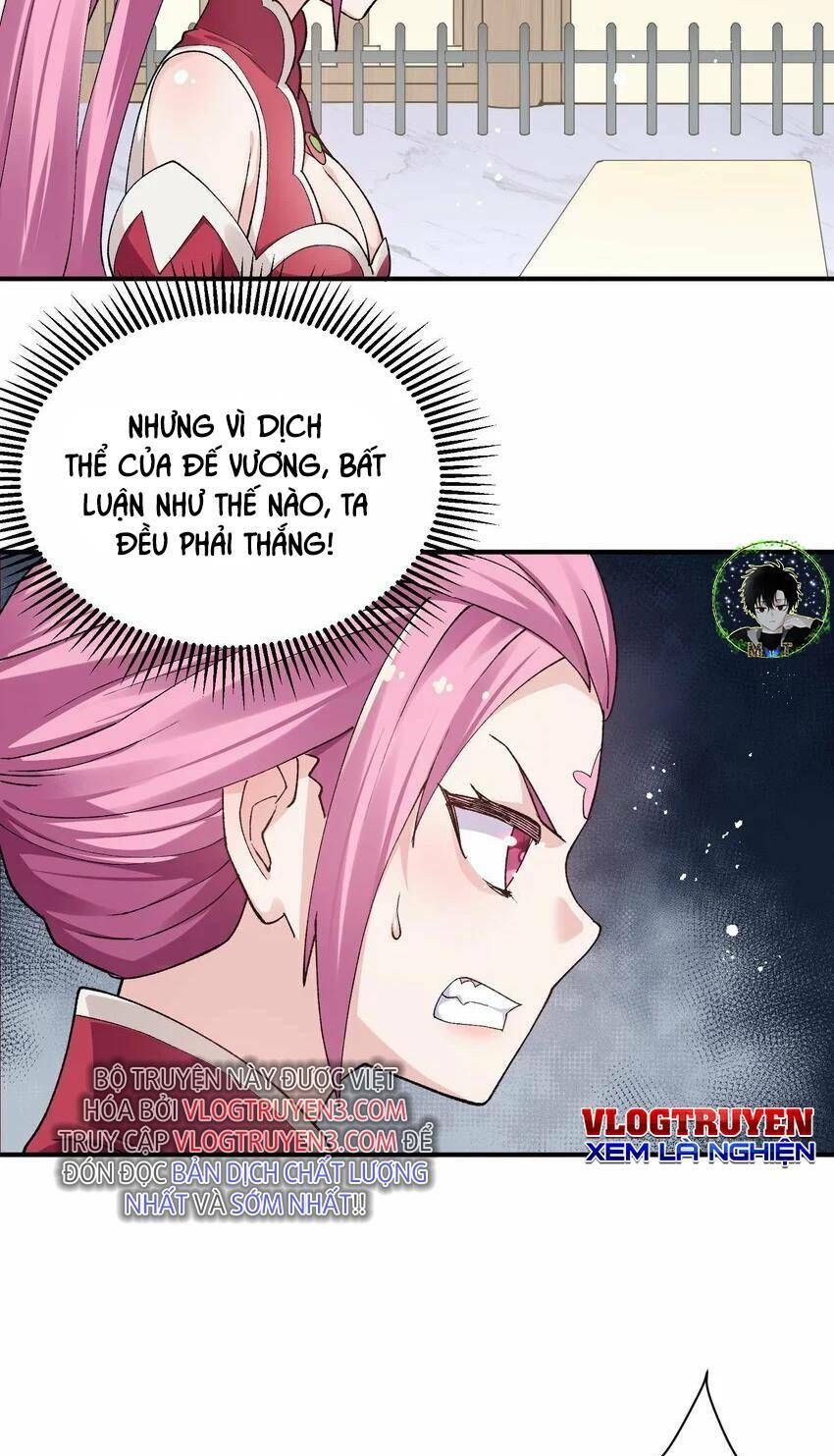 đọc truyện Thế Nhân Thực Sự Tin Tôi Là Đại Boss Chương 28 ảnh 14 tại Thiên Thai Truyện