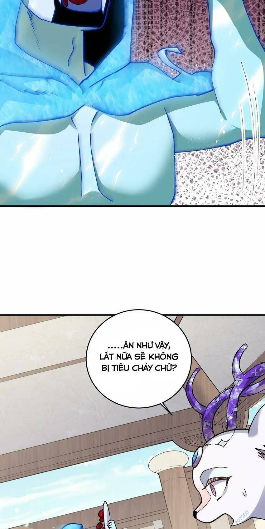 đọc truyện Thế Nhân Thực Sự Tin Tôi Là Đại Boss Chương 28 ảnh 18 tại Thiên Thai Truyện