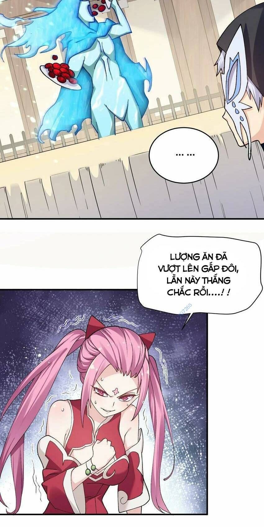 đọc truyện Thế Nhân Thực Sự Tin Tôi Là Đại Boss Chương 28 ảnh 19 tại Thiên Thai Truyện