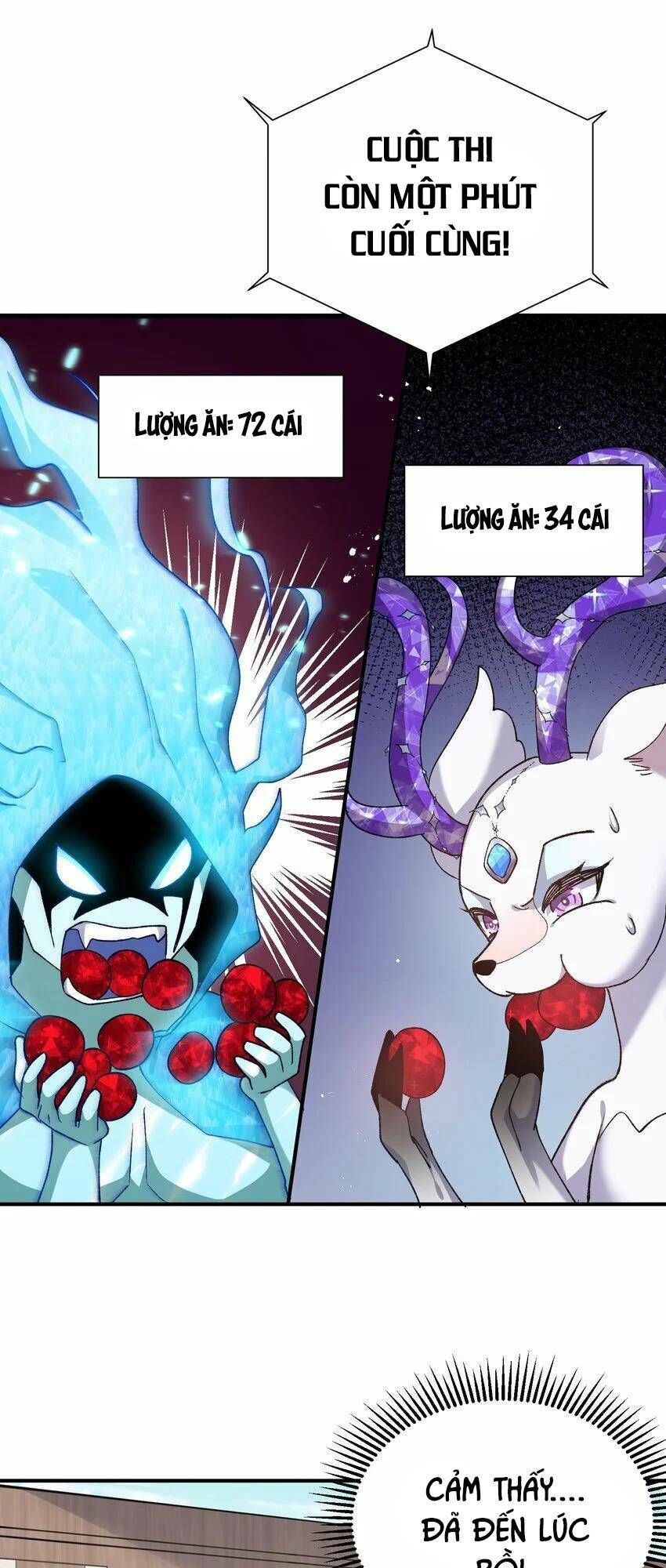 đọc truyện Thế Nhân Thực Sự Tin Tôi Là Đại Boss Chương 28 ảnh 20 tại Thiên Thai Truyện