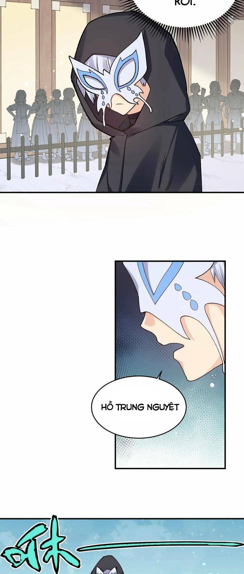 đọc truyện Thế Nhân Thực Sự Tin Tôi Là Đại Boss Chương 28 ảnh 21 tại Thiên Thai Truyện