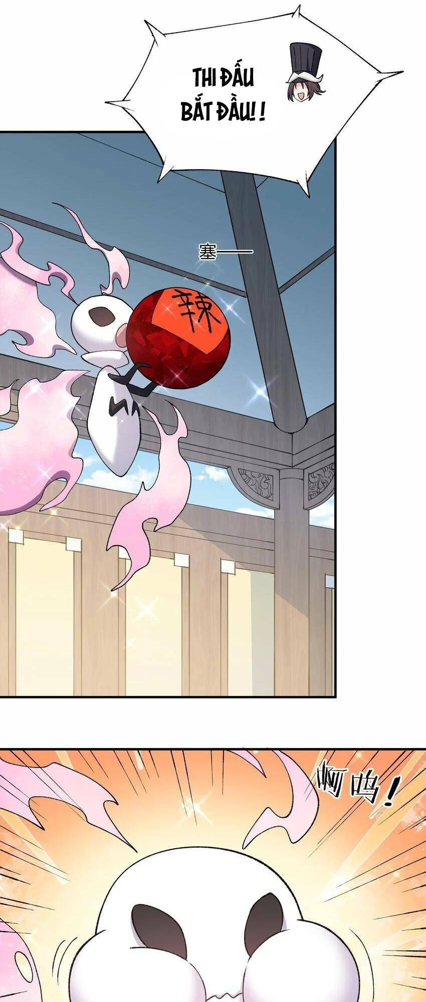 đọc truyện Thế Nhân Thực Sự Tin Tôi Là Đại Boss Chương 28 ảnh 4 tại Thiên Thai Truyện