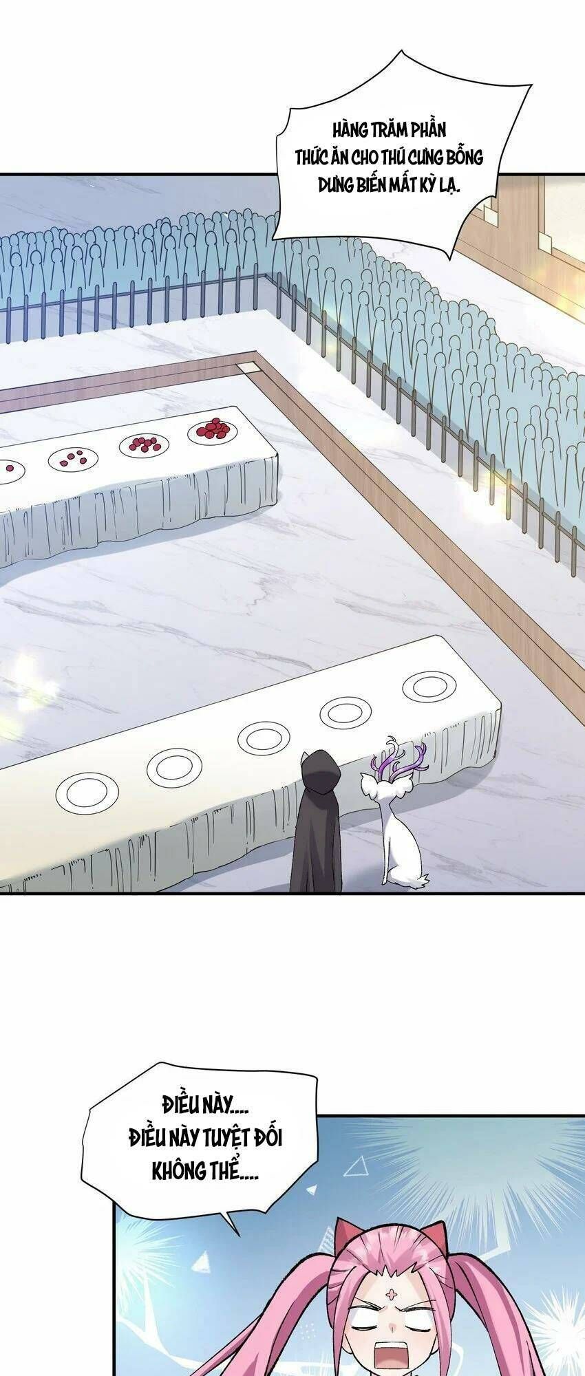 đọc truyện Thế Nhân Thực Sự Tin Tôi Là Đại Boss Chương 28 ảnh 24 tại Thiên Thai Truyện