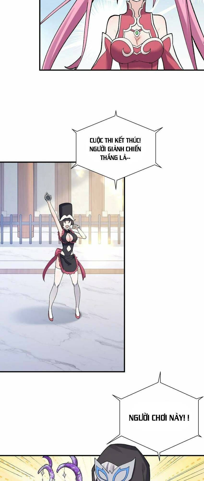 đọc truyện Thế Nhân Thực Sự Tin Tôi Là Đại Boss Chương 28 ảnh 25 tại Thiên Thai Truyện