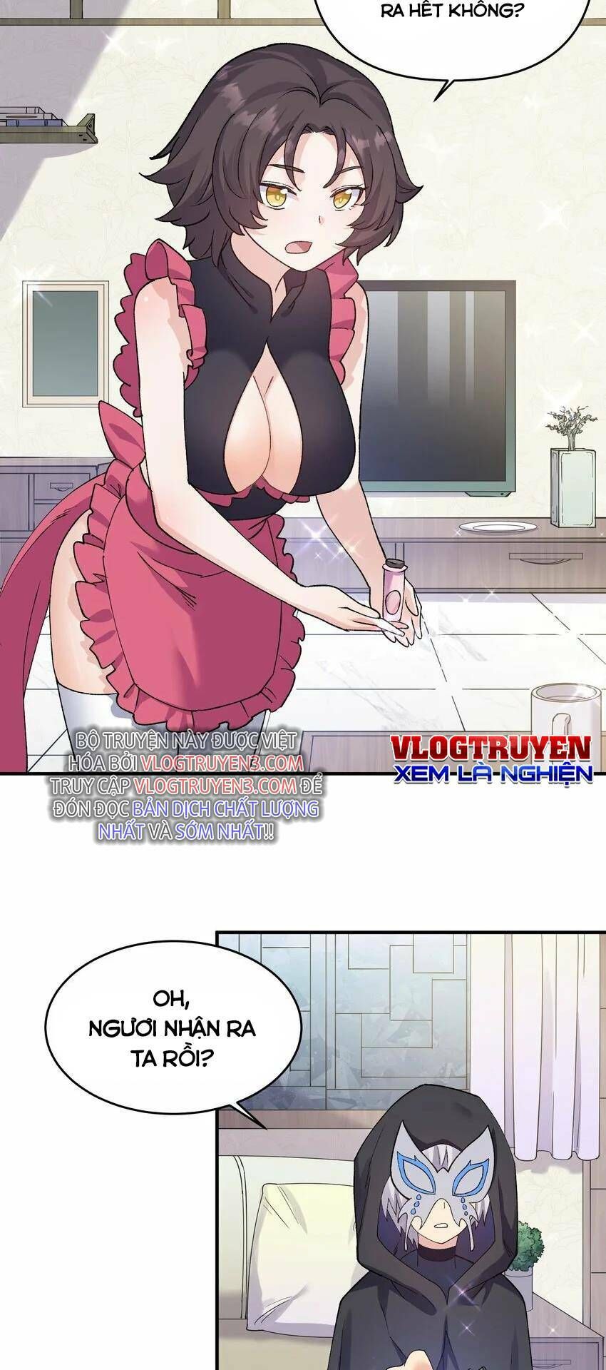 đọc truyện Thế Nhân Thực Sự Tin Tôi Là Đại Boss Chương 28 ảnh 29 tại Thiên Thai Truyện