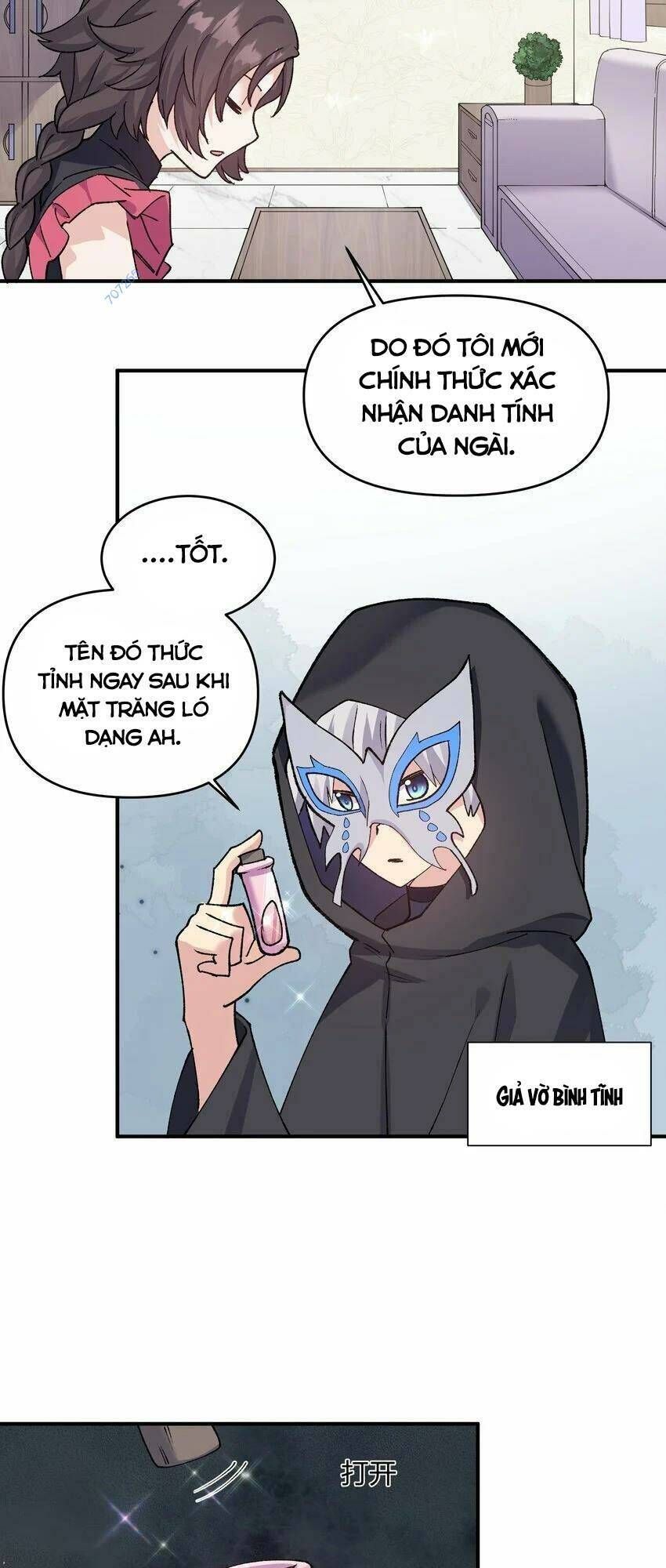 đọc truyện Thế Nhân Thực Sự Tin Tôi Là Đại Boss Chương 28 ảnh 31 tại Thiên Thai Truyện