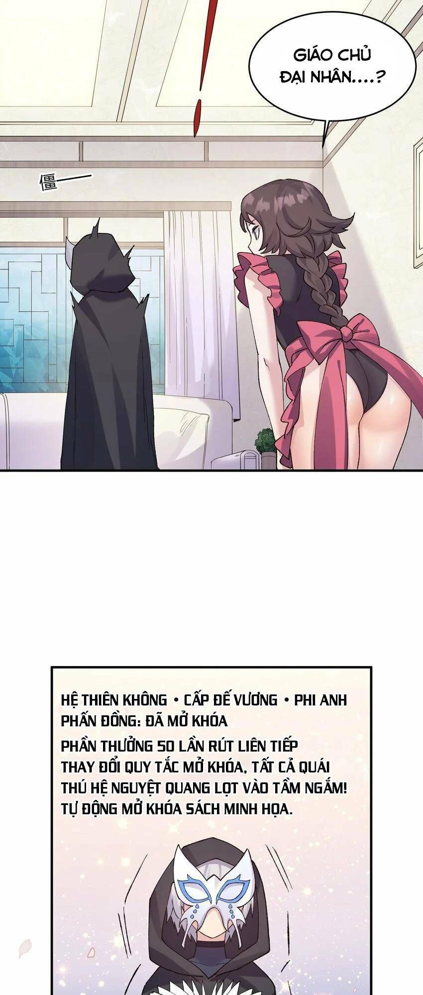 đọc truyện Thế Nhân Thực Sự Tin Tôi Là Đại Boss Chương 28 ảnh 34 tại Thiên Thai Truyện