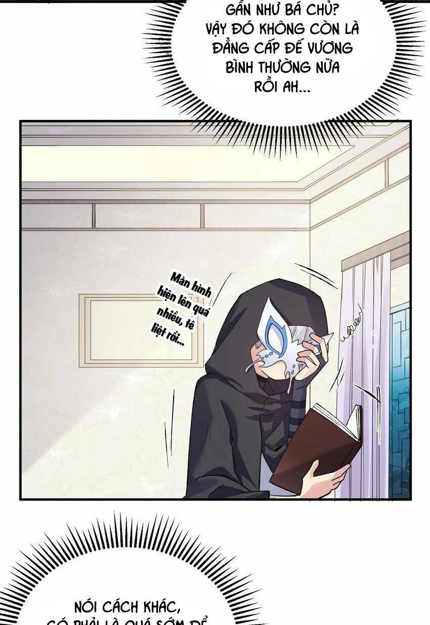 đọc truyện Thế Nhân Thực Sự Tin Tôi Là Đại Boss Chương 28 ảnh 36 tại Thiên Thai Truyện