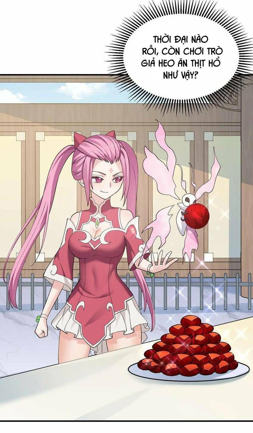 đọc truyện Thế Nhân Thực Sự Tin Tôi Là Đại Boss Chương 28 ảnh 7 tại Thiên Thai Truyện