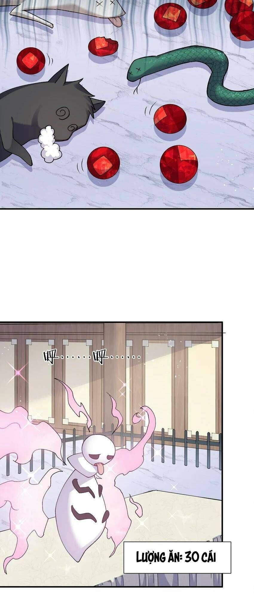 đọc truyện Thế Nhân Thực Sự Tin Tôi Là Đại Boss Chương 28 ảnh 9 tại Thiên Thai Truyện