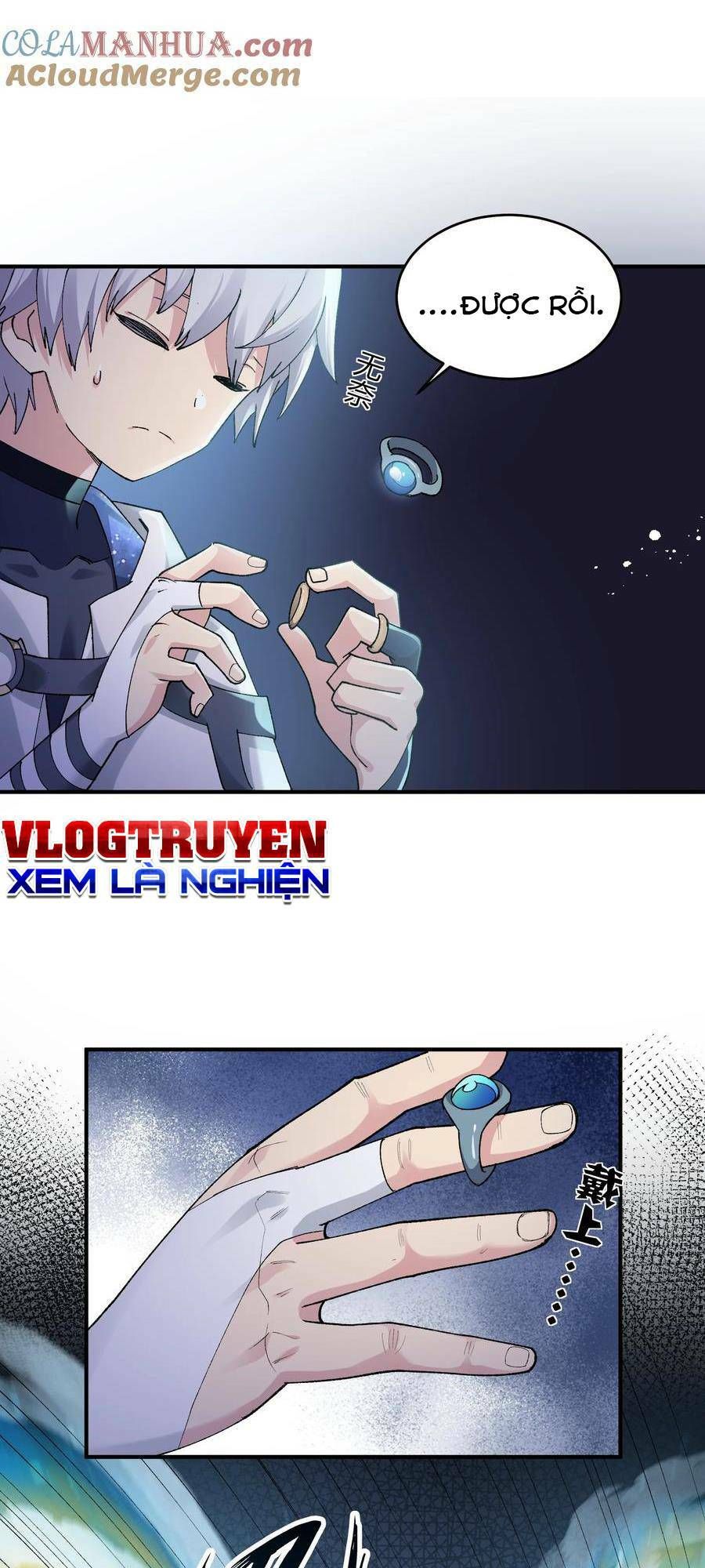 đọc truyện Thế Nhân Thực Sự Tin Tôi Là Đại Boss Chương 29 ảnh 14 tại Thiên Thai Truyện