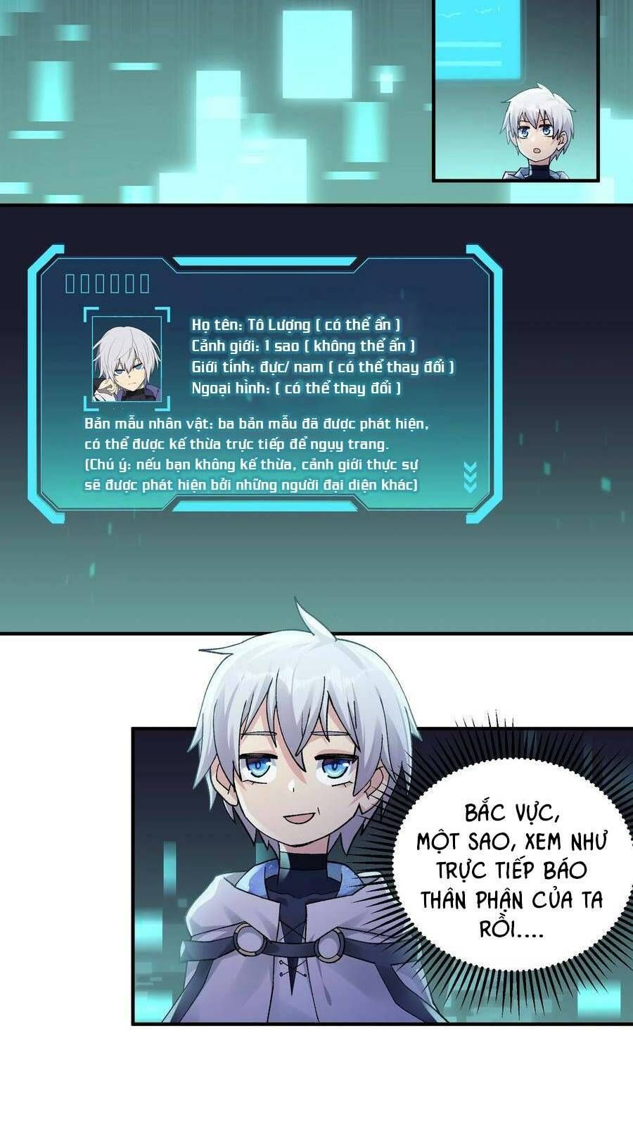 đọc truyện Thế Nhân Thực Sự Tin Tôi Là Đại Boss Chương 29 ảnh 20 tại Thiên Thai Truyện